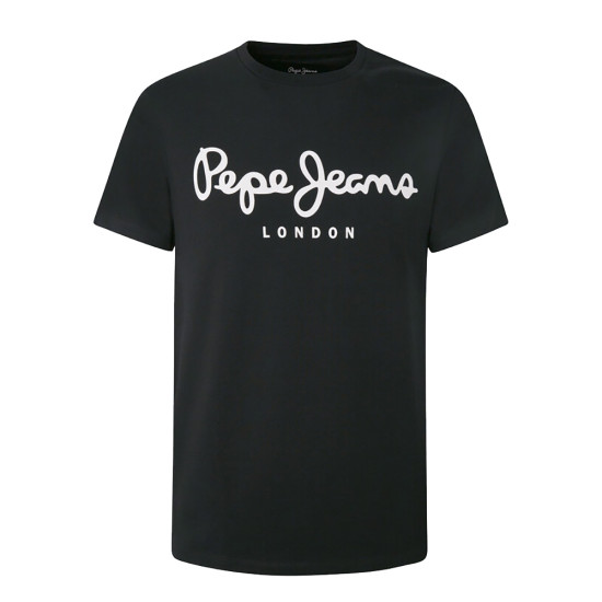 Pepe Jeans Ανδρική κοντομάνικη μπλούζα Original Stretch N Logo T-Shirt